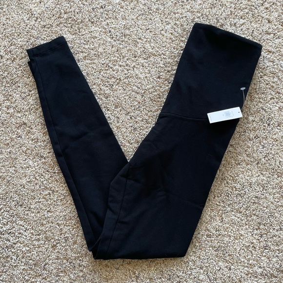 Tummy control post-pregnancy leggings - Picture 2 of 10